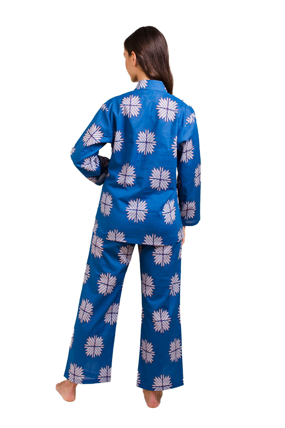 Cotton Pyjamas - Phulkari