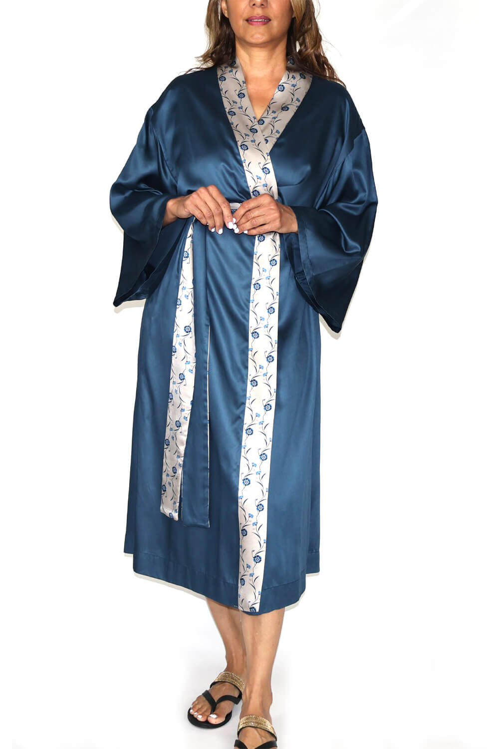 Kimono Gown - Berlina