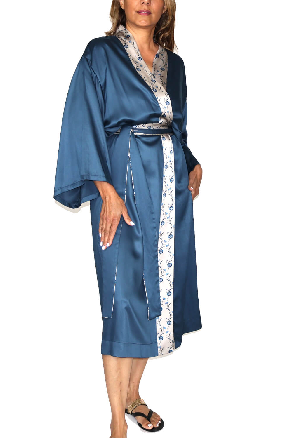 Kimono Gown - Berlina