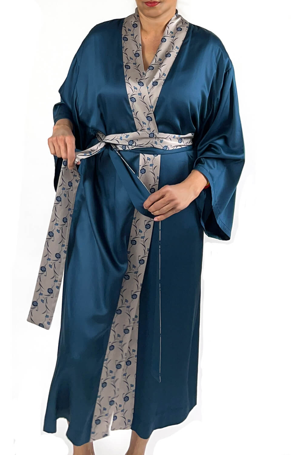 Kimono Gown - Berlina