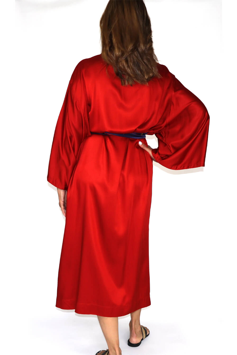Kimono Gown - Tosca