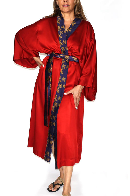 Kimono Gown - Tosca